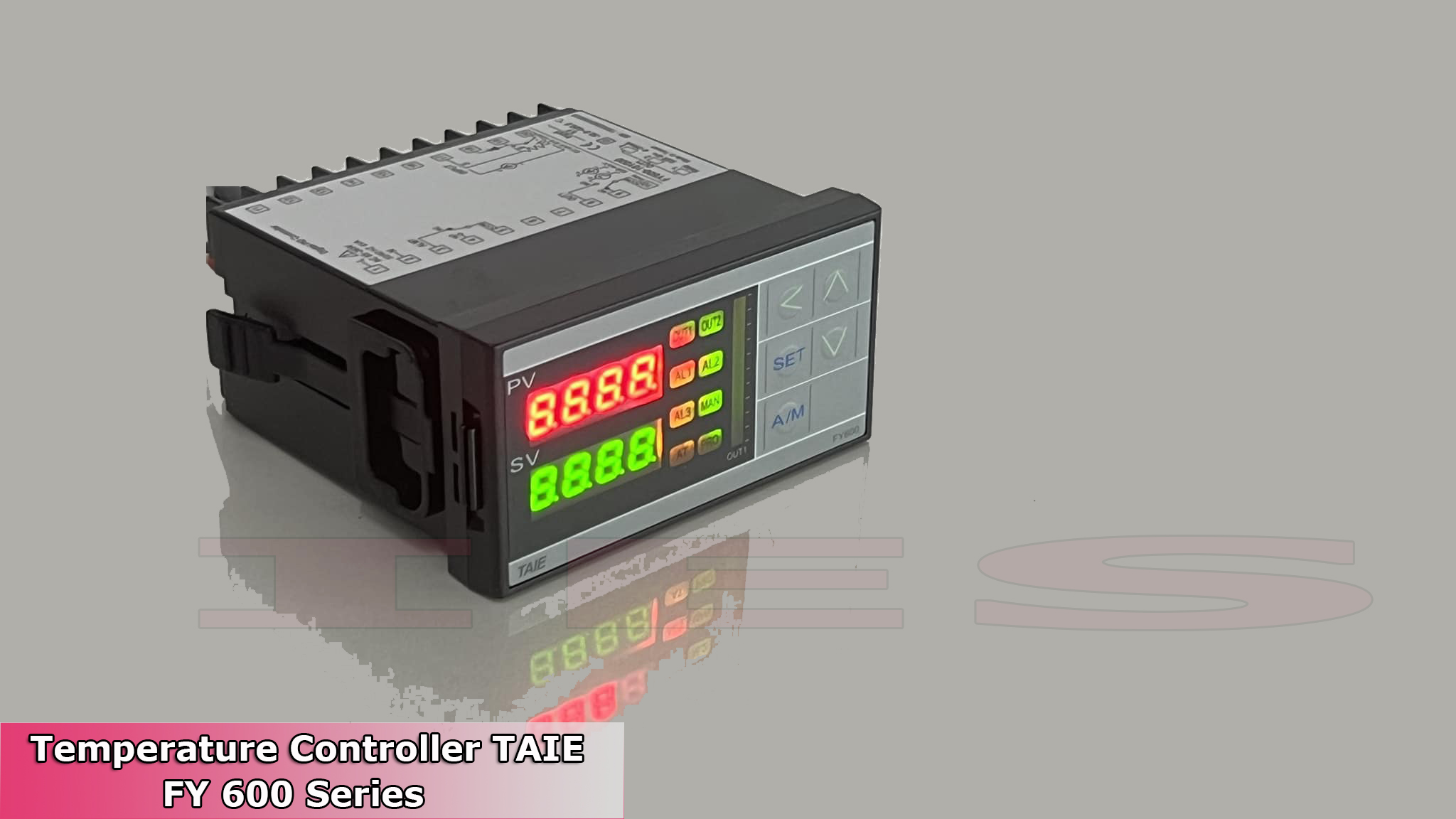 Temperature Controller Model : FY600 เครื่องควบคุมอุณหภูมิ