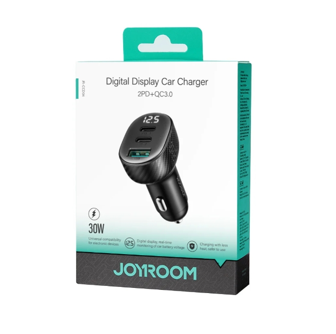 JOYROOM JR-CCD04 30W