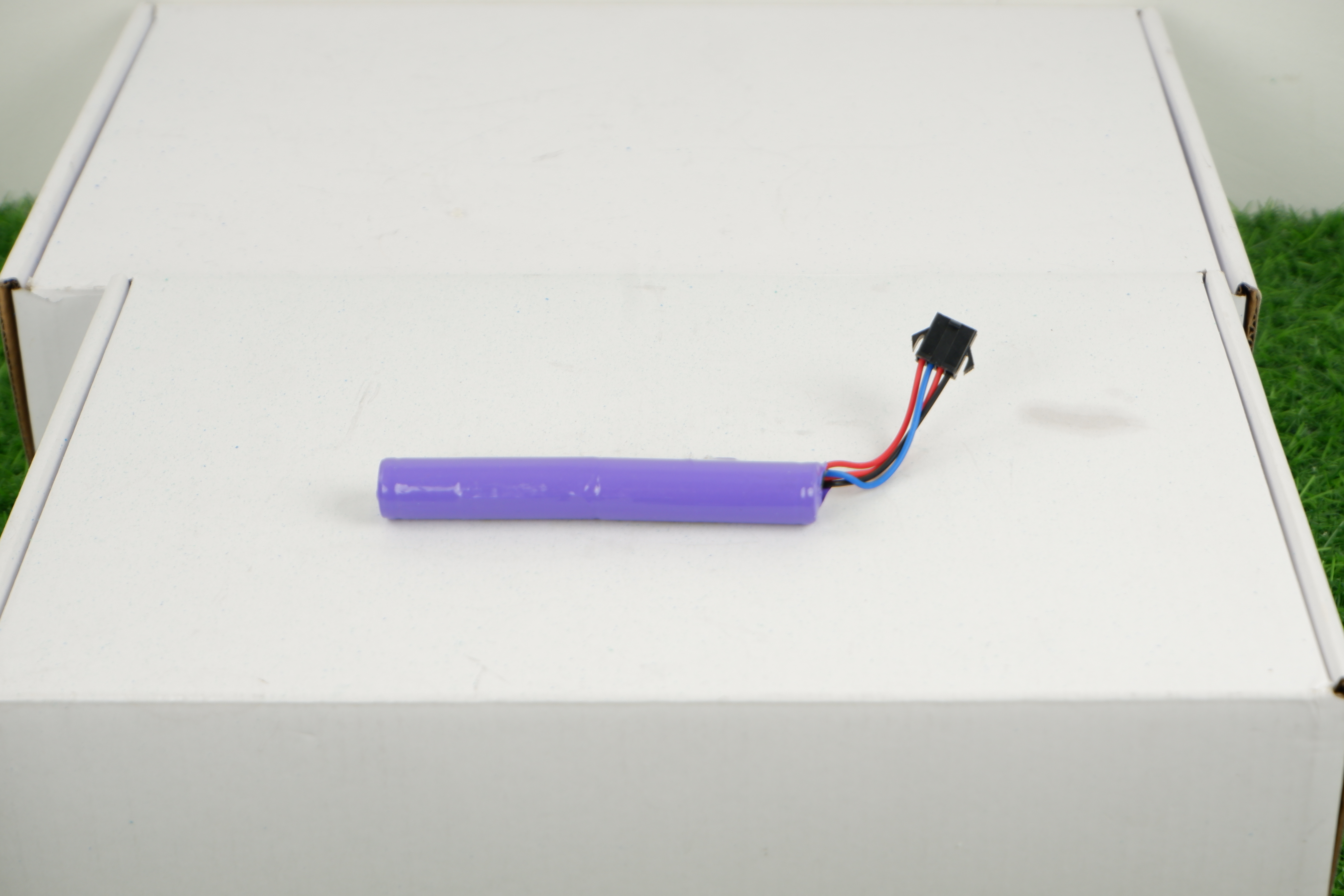 แบตเตอรี่ สำรอง สำหรับปืนเจล เบอร์ 13, 14, 18, 25, 35 (BA14)