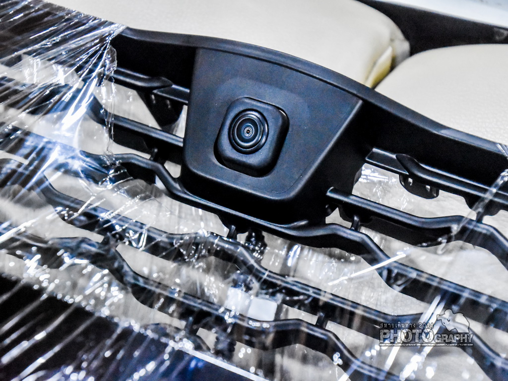 กล้องหน้าแท้ TOYOTA Legender