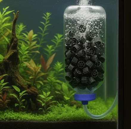 Miccell Bio Medias Moving Bed System (มูฟวิ่งเบด วัสดุกรองชีวภาพ ประสิทธิภาพสูง กำจัดของเสีย และสารพิษในน้ำ)