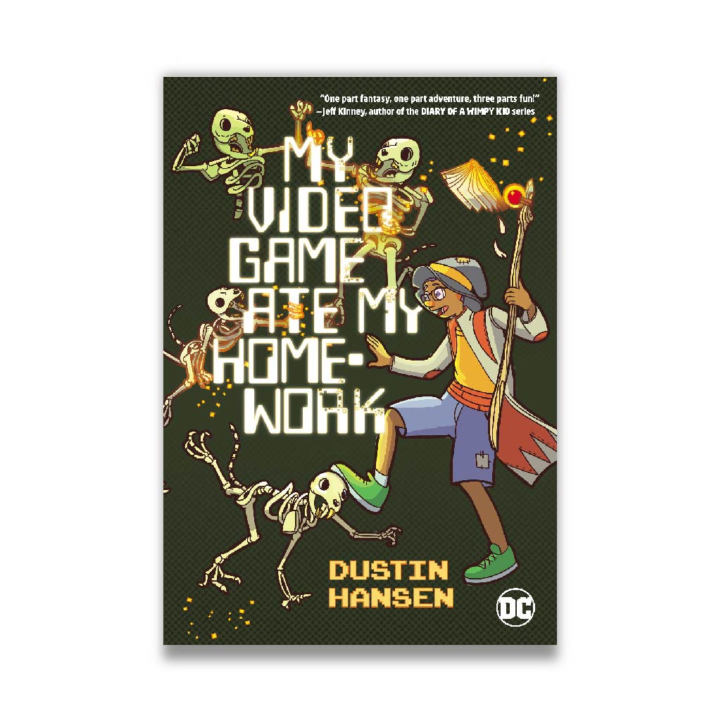 My Video Game Ate My Homework