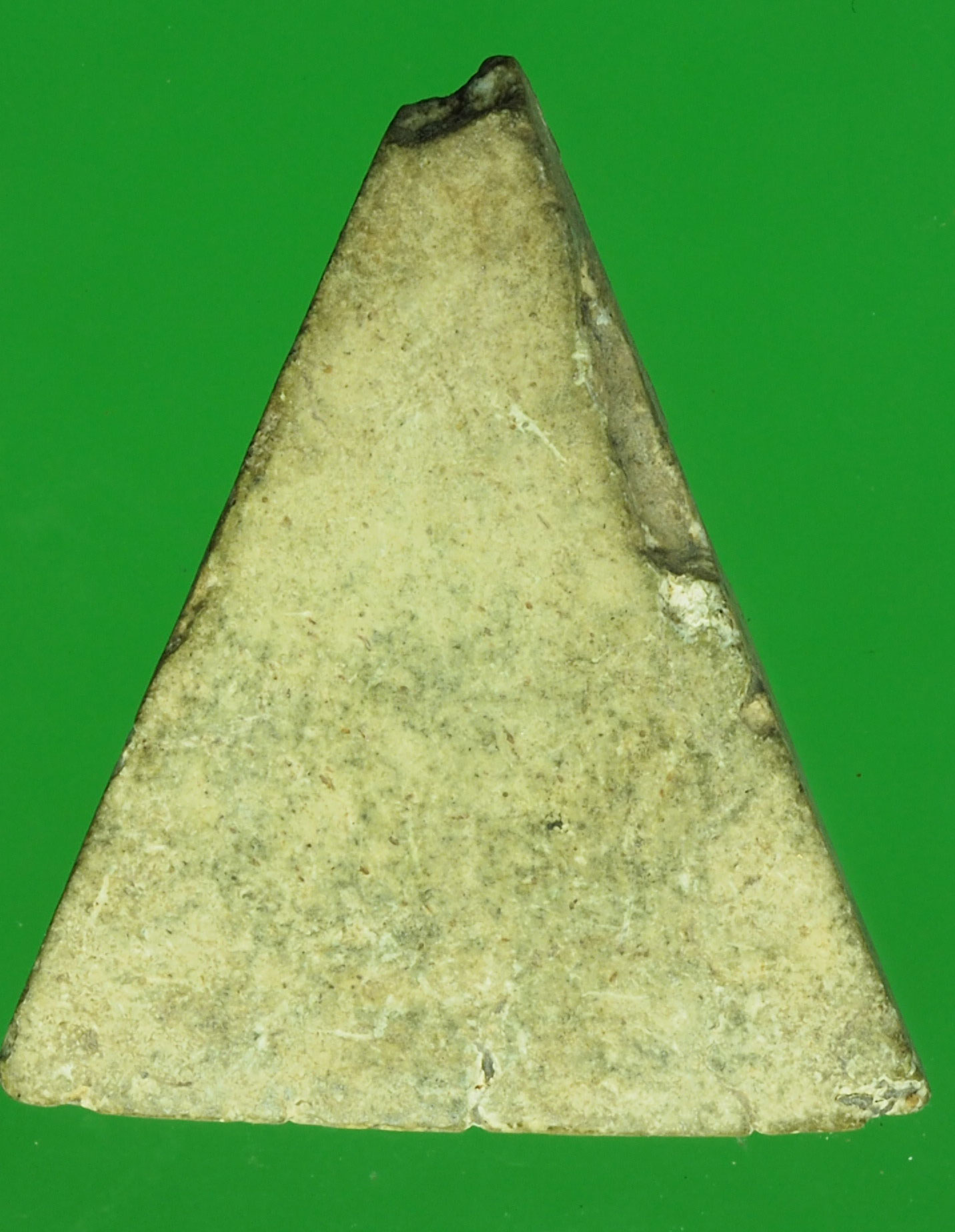 A447 พระสมเด็จพิมพ์สามเหลี่ยม ไม่ทราบที่และปีสร้าง 9