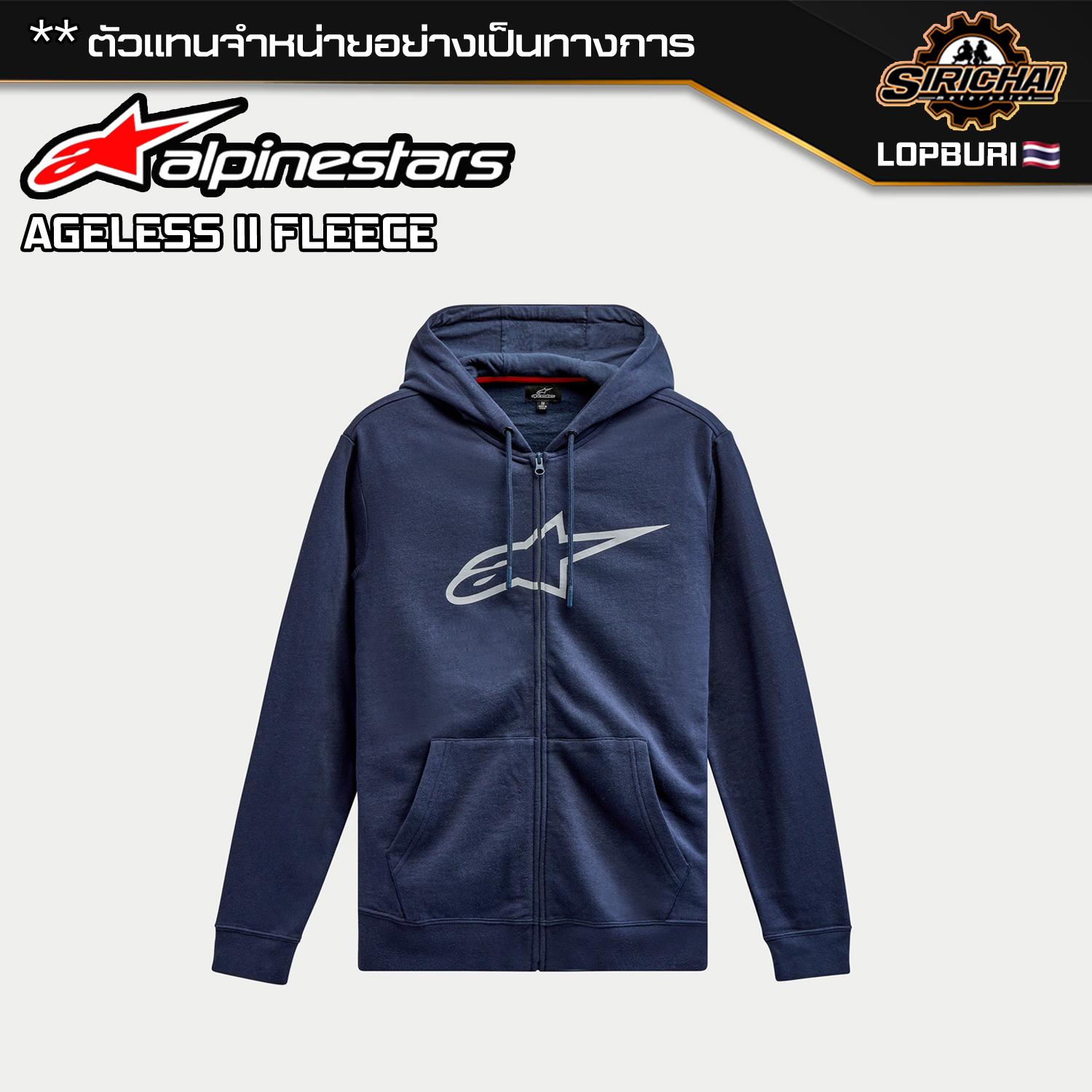 เสื้อ Alpinestars AGELESS II FLEECE