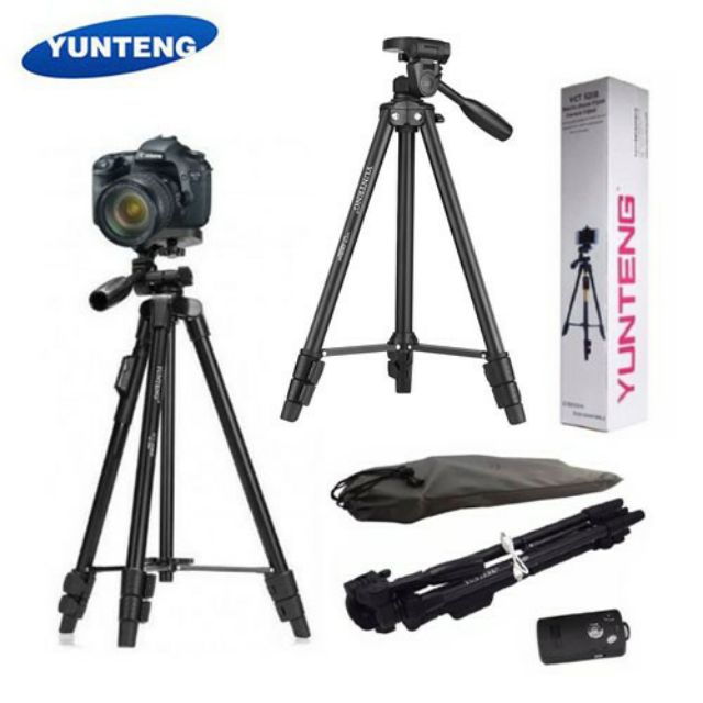 YUNTENG VCT 5208 (มีรีโมท)