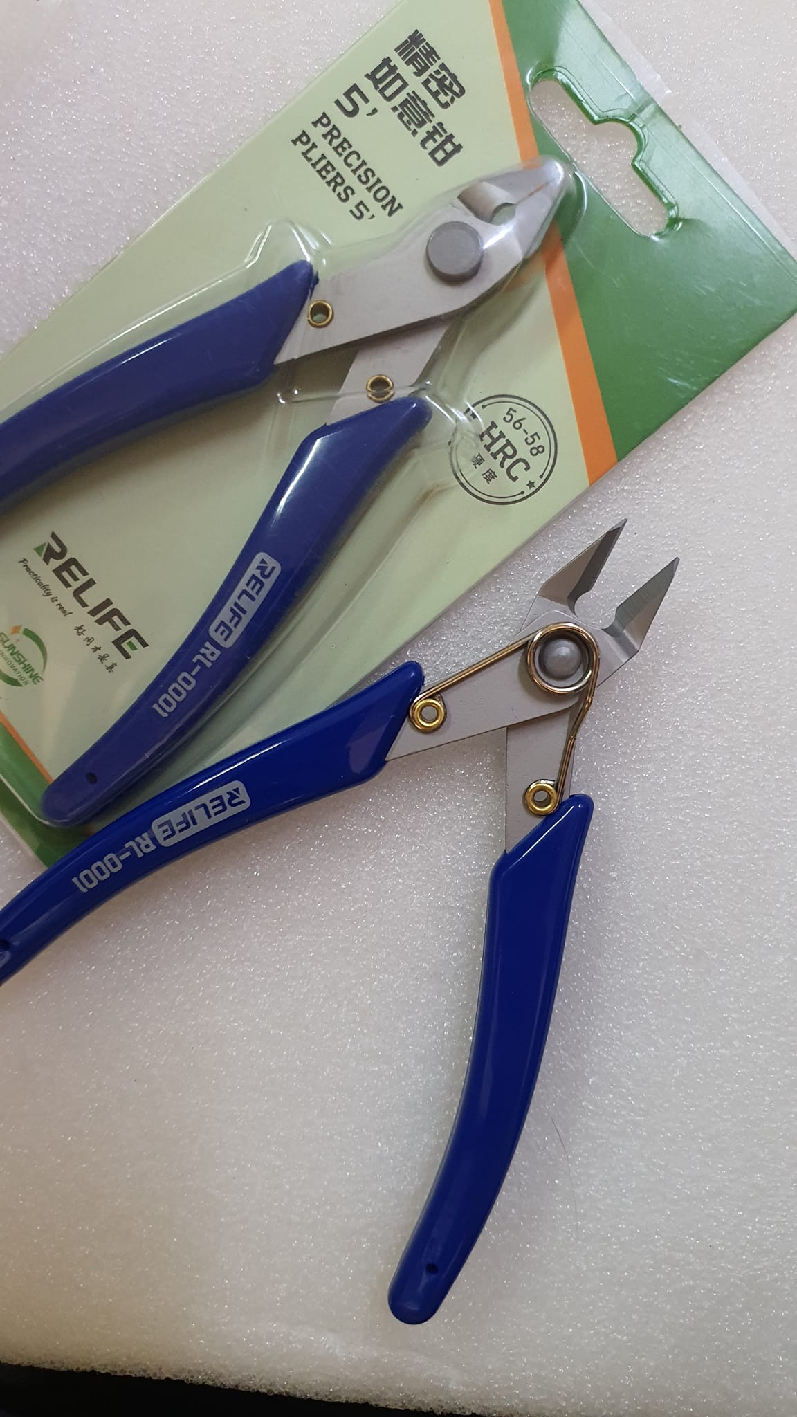 คีมตัด RELIFE RL-0001