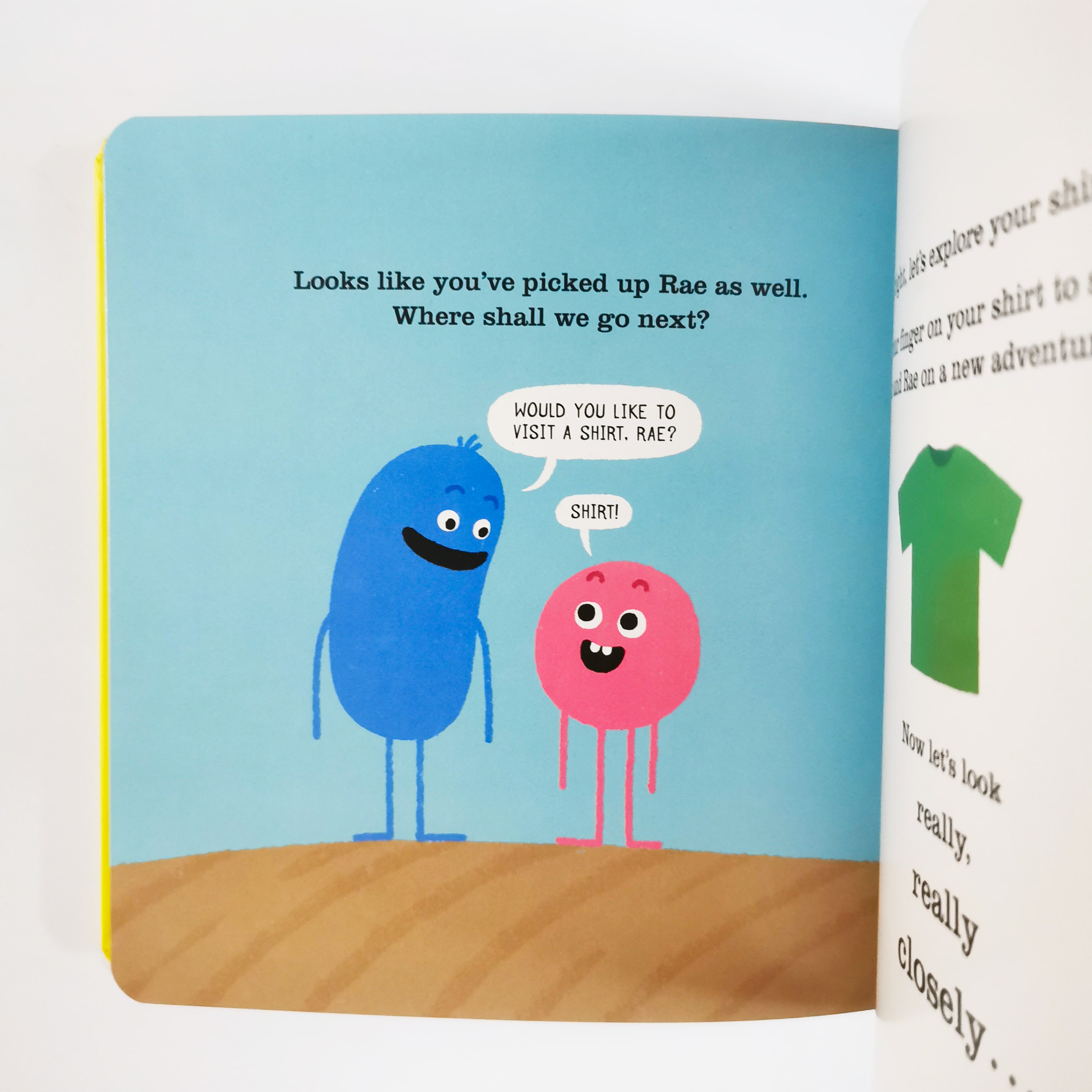 Do Not Lick This Book