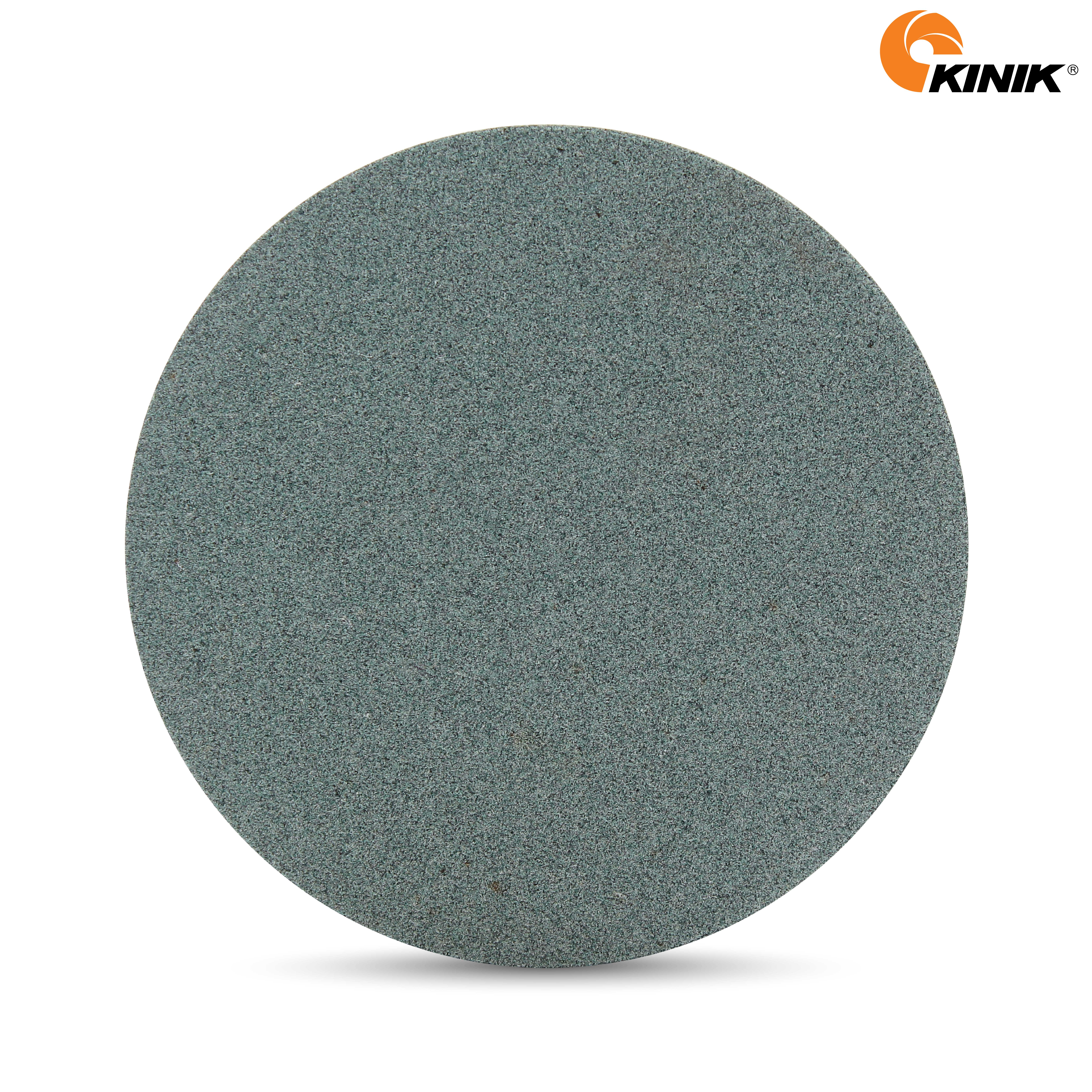 หินเจียร KINIK GC120V0A 115x32 mm.
