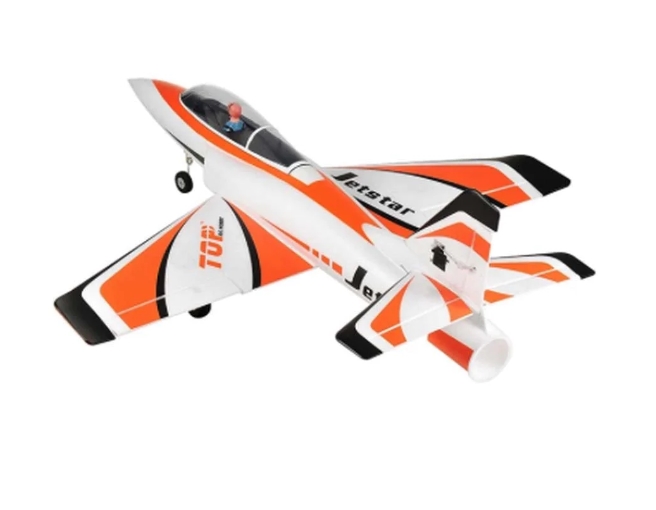 Top RC Jet Star 64mm EDF RC Airplane PNP [ในชุด ไม่มีรีโมท และ แบต]