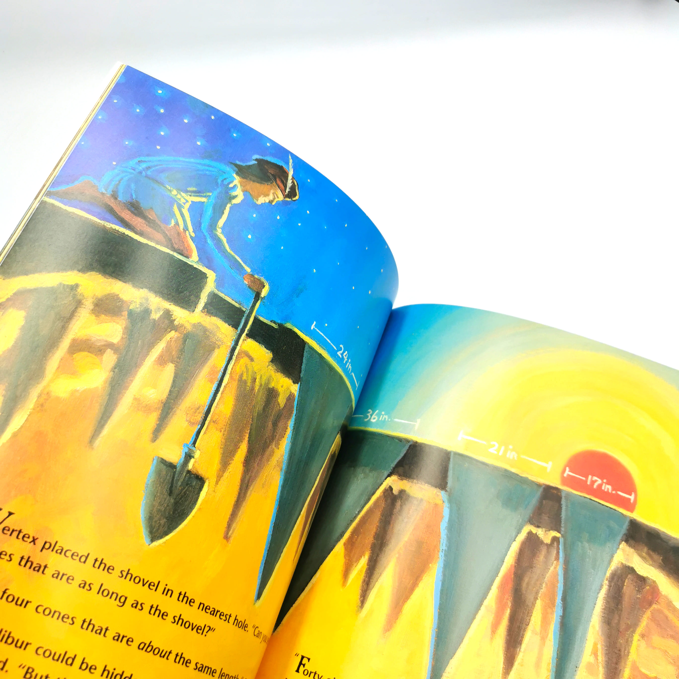 Sir Cumference and the Sword