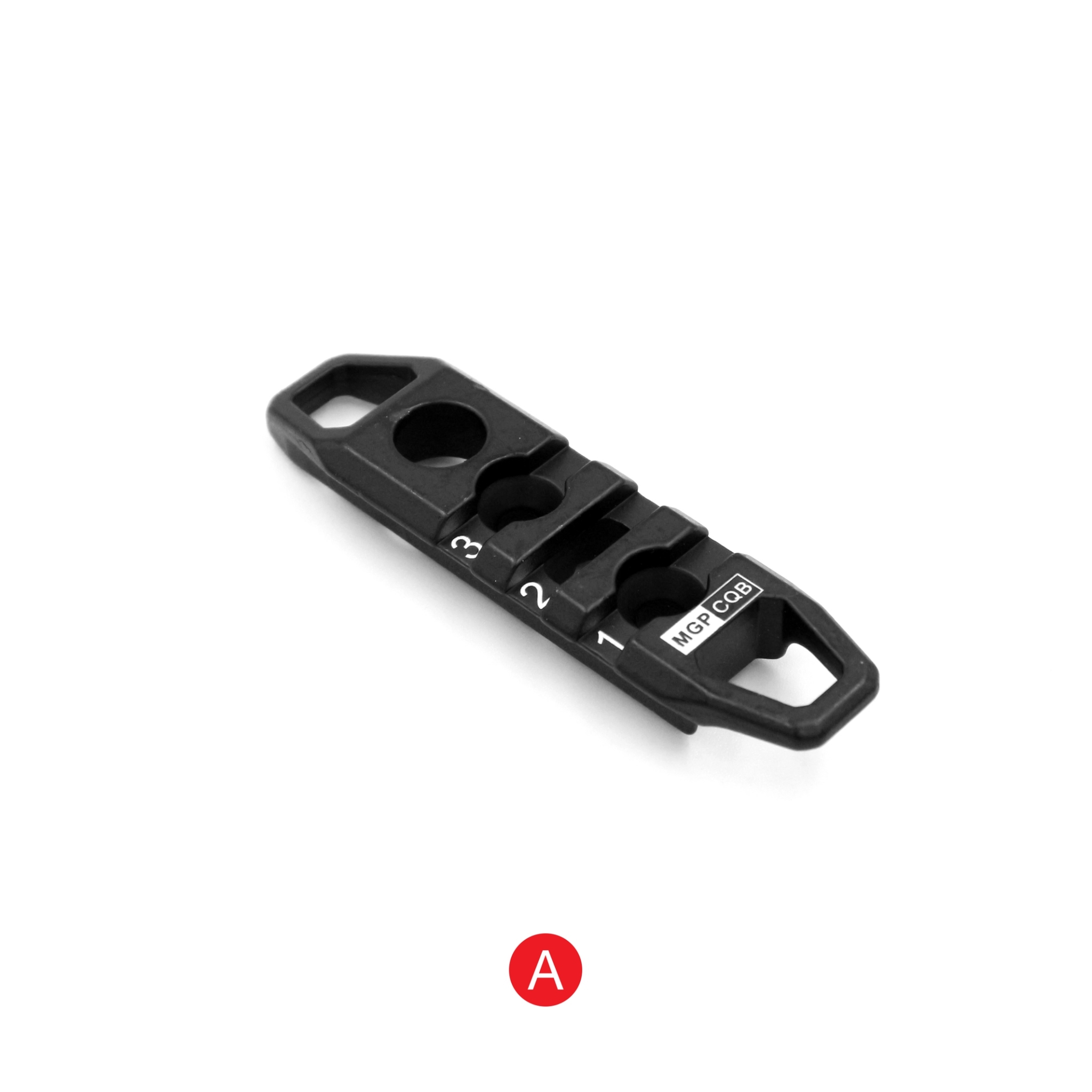 รางเสริม M-LOK / KEYMOD MGP CQB