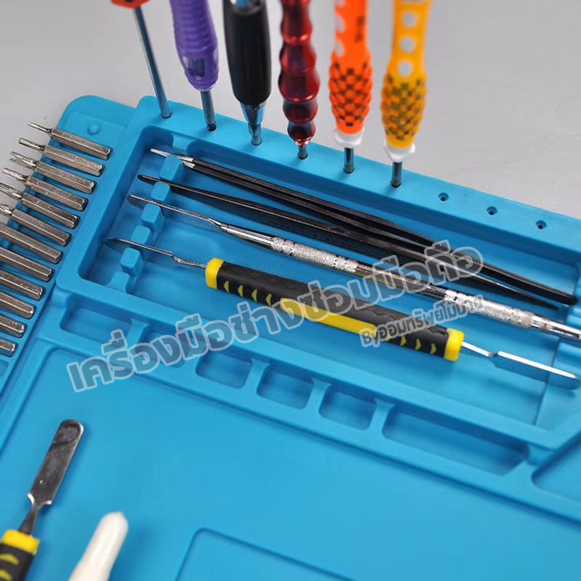 แผ่นยางรองซ่อม