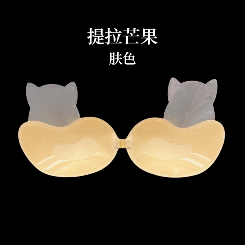 ปิดจุกซิลิโคน กลม/ดอกไม้ ยกกระซับ เนื้อนิ่มติดทน 1 คู่