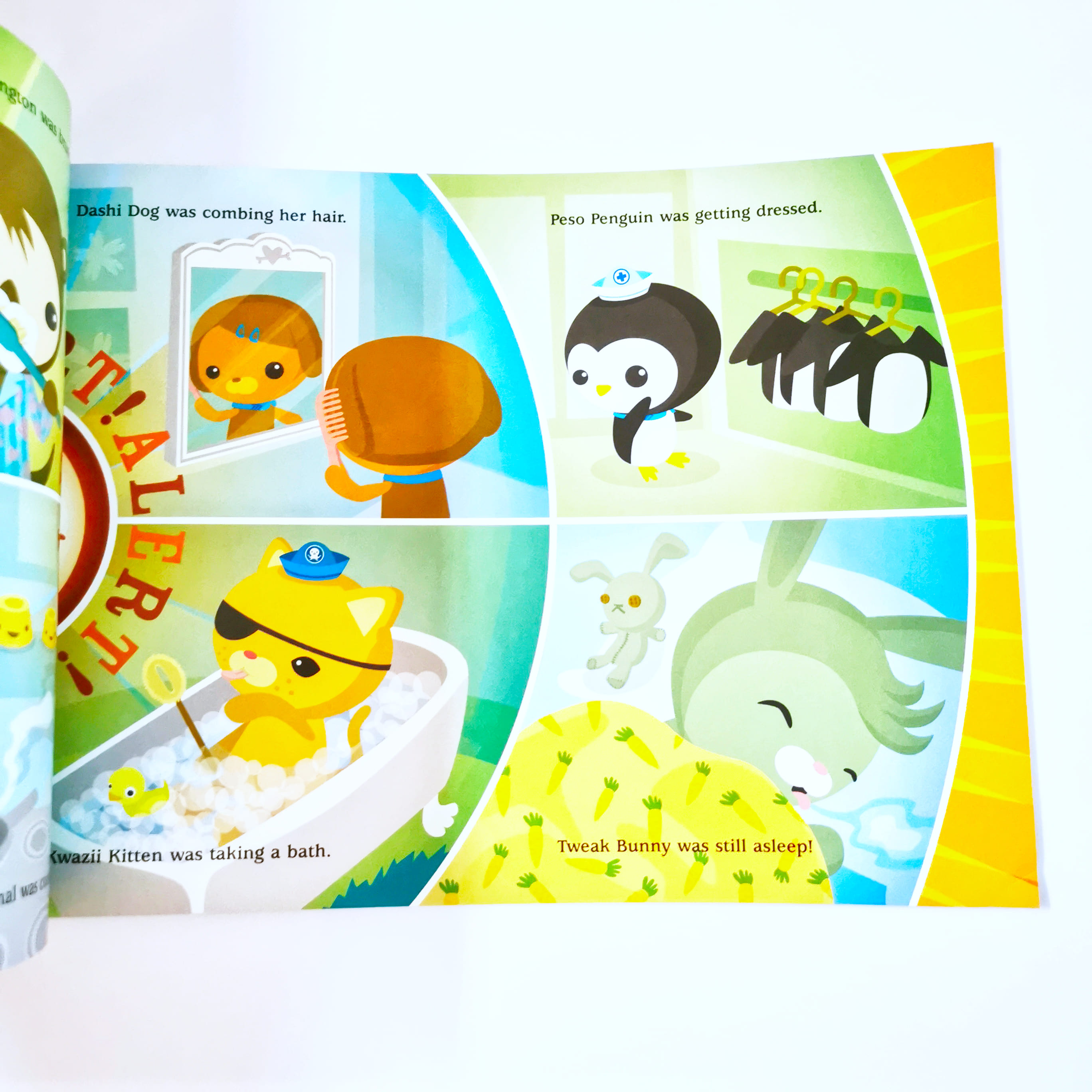 The Octonauts And The Only Lonely Monster
