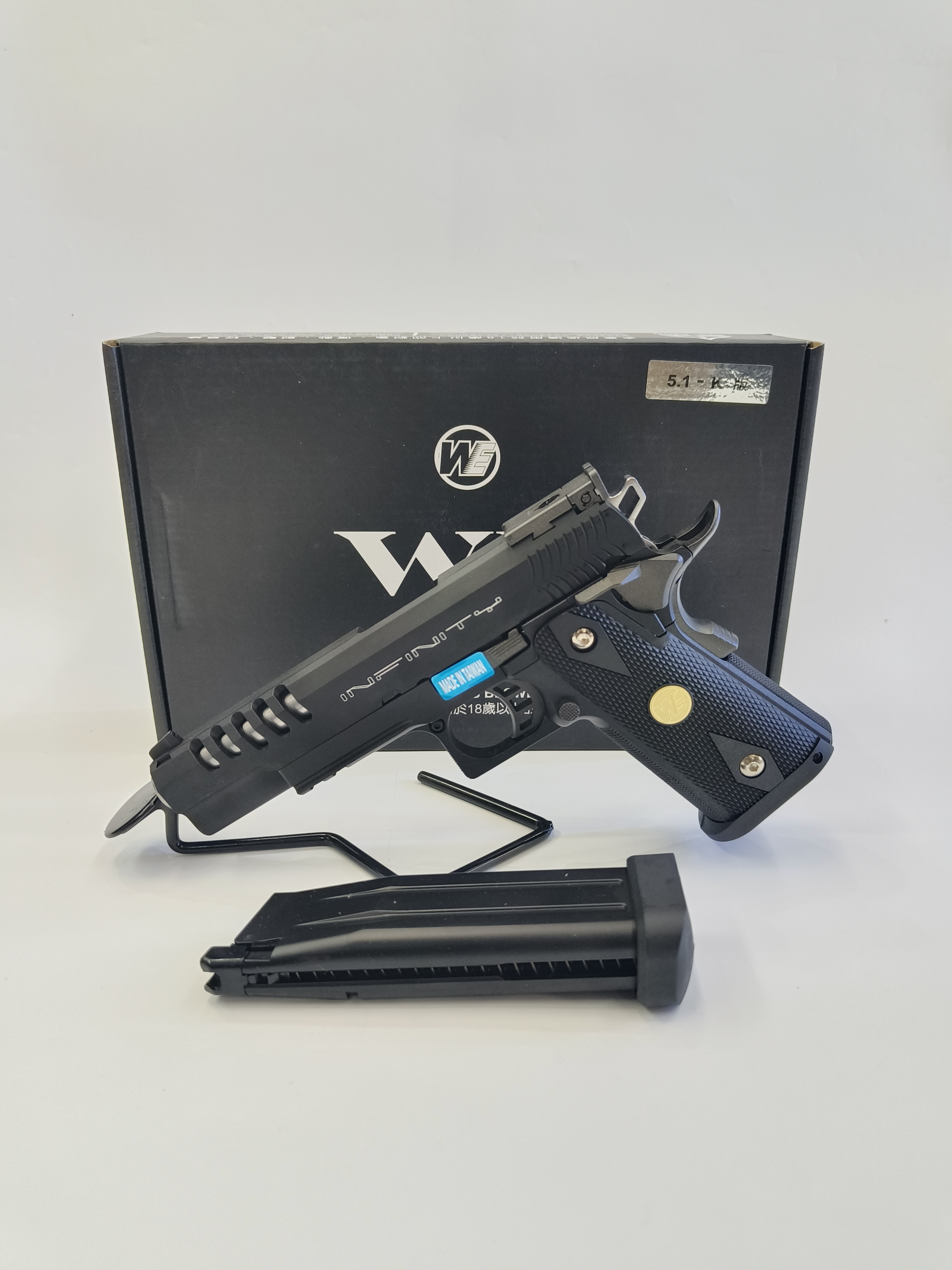 Hi-Capa 5.1K (Infinity) - WE