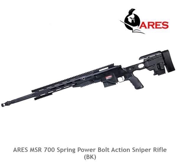 ARES MSR 700 Spring Power Bolt Action Sniper Rifle (ออเดอร์ล่วงหน้า)