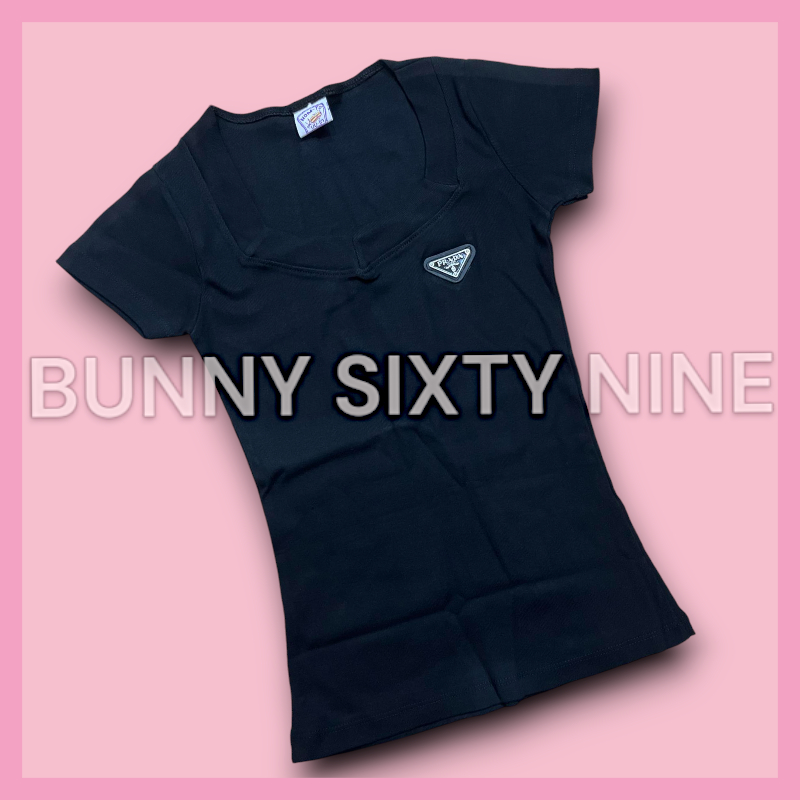 เสื้อยืด เสื้อครอป แฟชั่นยอดฮิต