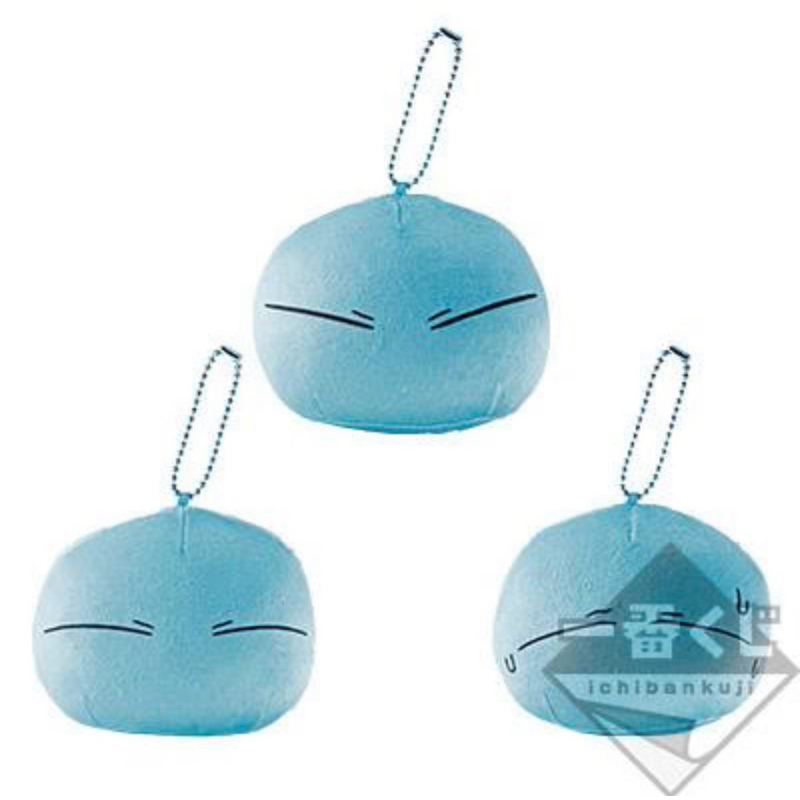 ตุ๊กตา สไลม์ -เกิดใหม่ทั้งทีก็เป็นสไลม์ไปซะแล้ว[That Time I Got Reincarnated As A Slime -Stuffed Toy- Slime]