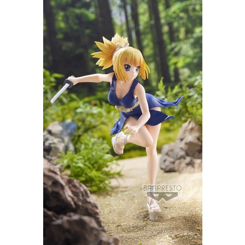 [ Figure แท้ ] #พร้อมส่ง Dr.Stone Kohaku [ Banpresto ]