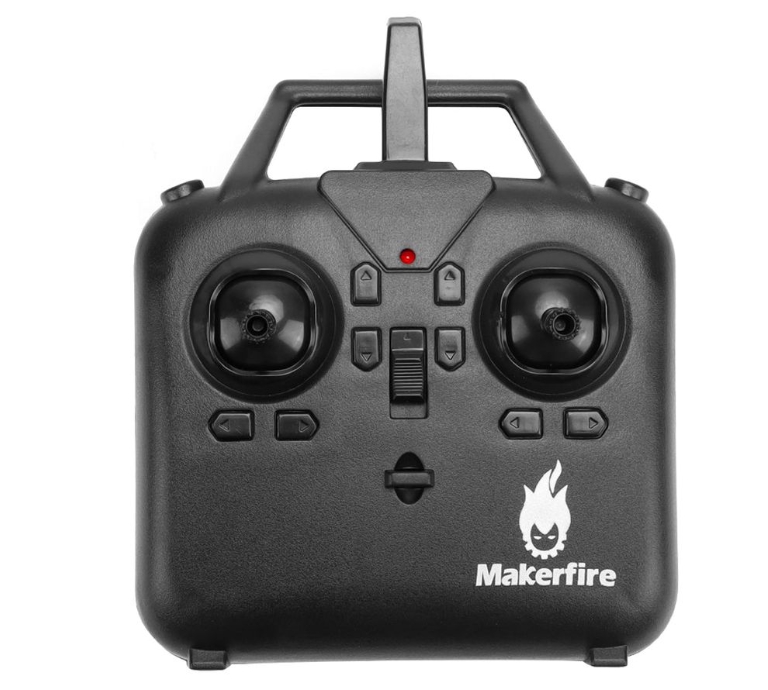 Makerfire Armor Blue Bee FPV Starter KIT 65mm ชุดโดรนเริ่มต้น โดรนจิ๋ว FPVชุดพร้อมเล่น ราคาประหยัด