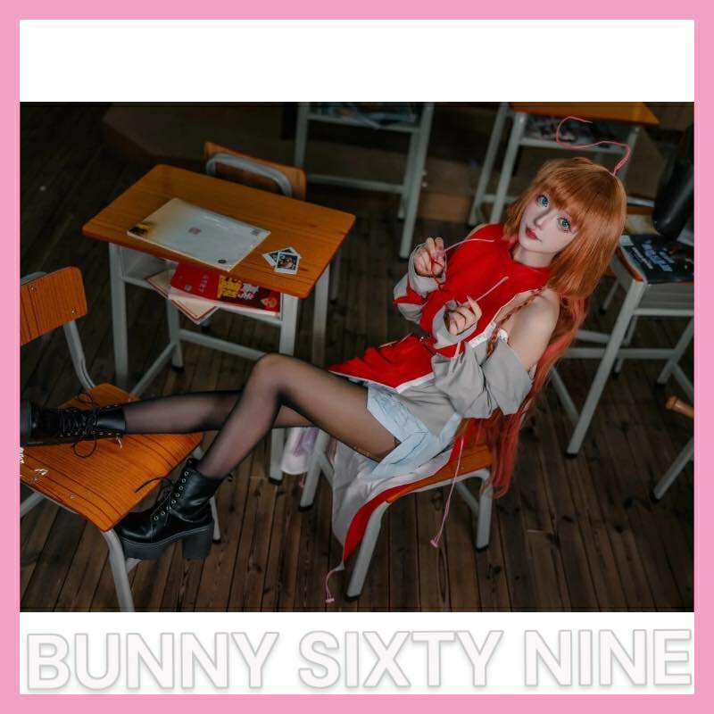 รองเท้าบูท ดำ/เบจ ถักเชื่อก ส้นสูง 3 นิ้ว พร้อมส่งในไทย