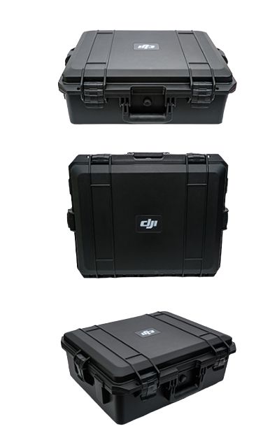 กระเป๋า DJI FPV CAST BLACK [C102] สีดำ กันน้ำ กันชื้น กันกระแทก อย่างดี