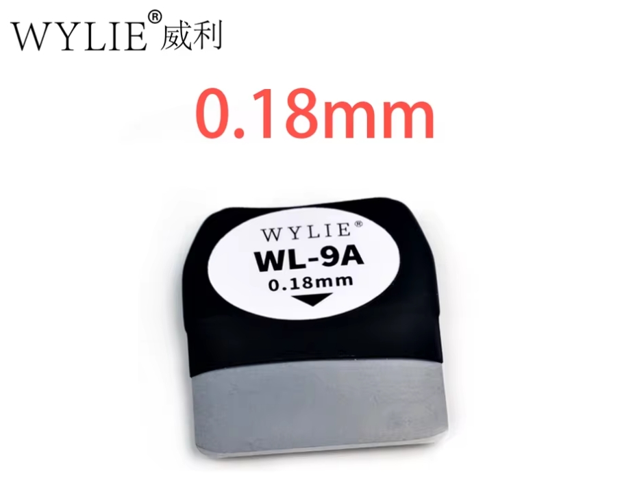 WYLIE WL-9A 0.18 mm