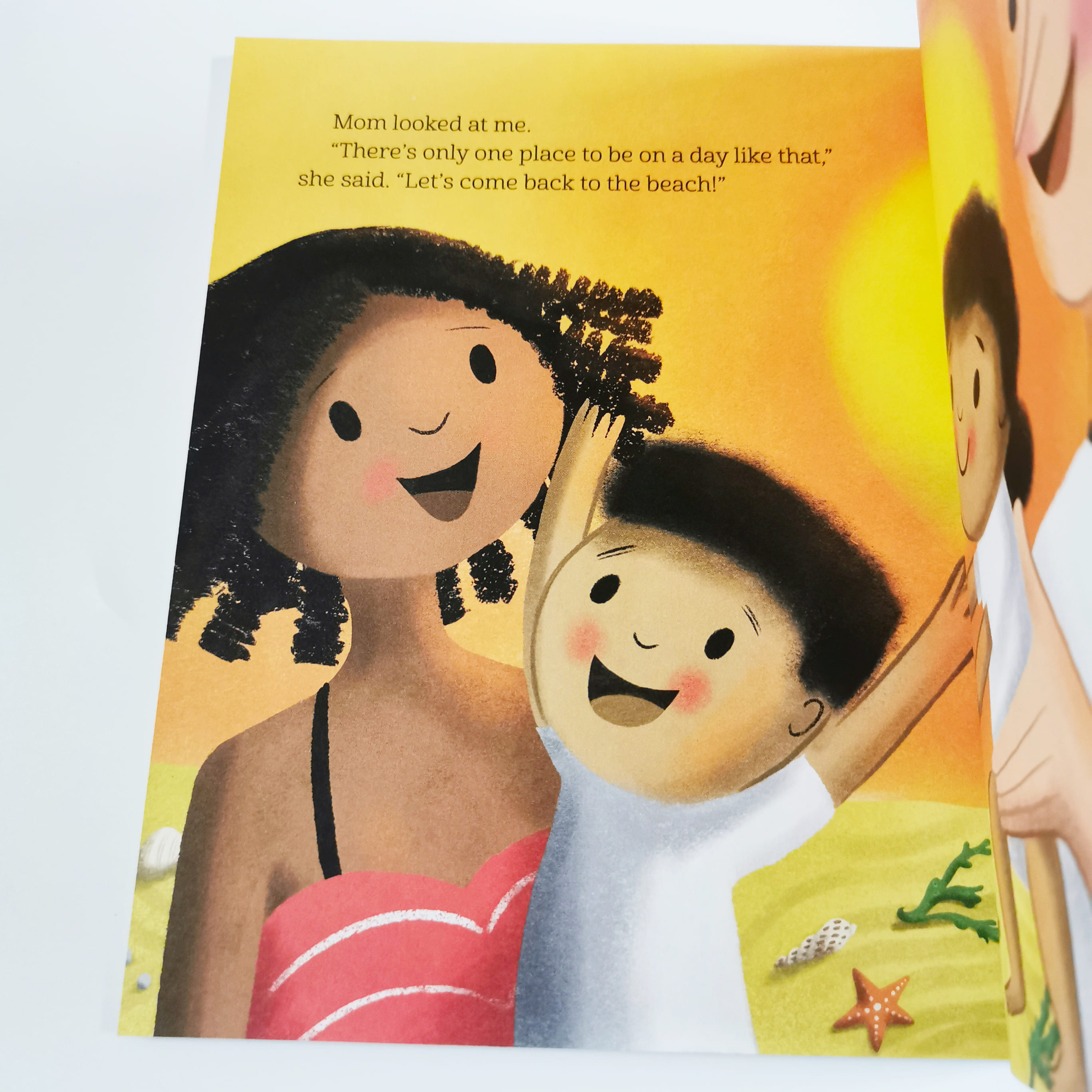 Let's Go to the Beach! (LGB)