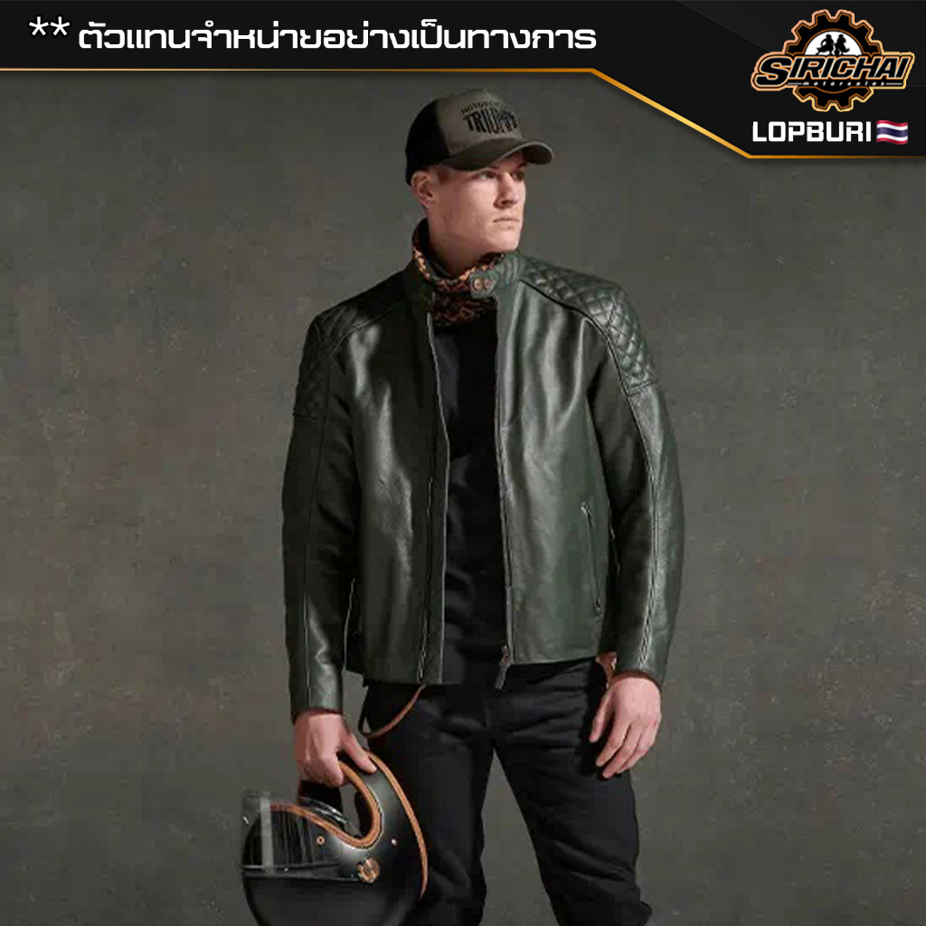 หมวกแก๊ป Triumph MCAS2356 ของแท้ 100%✅