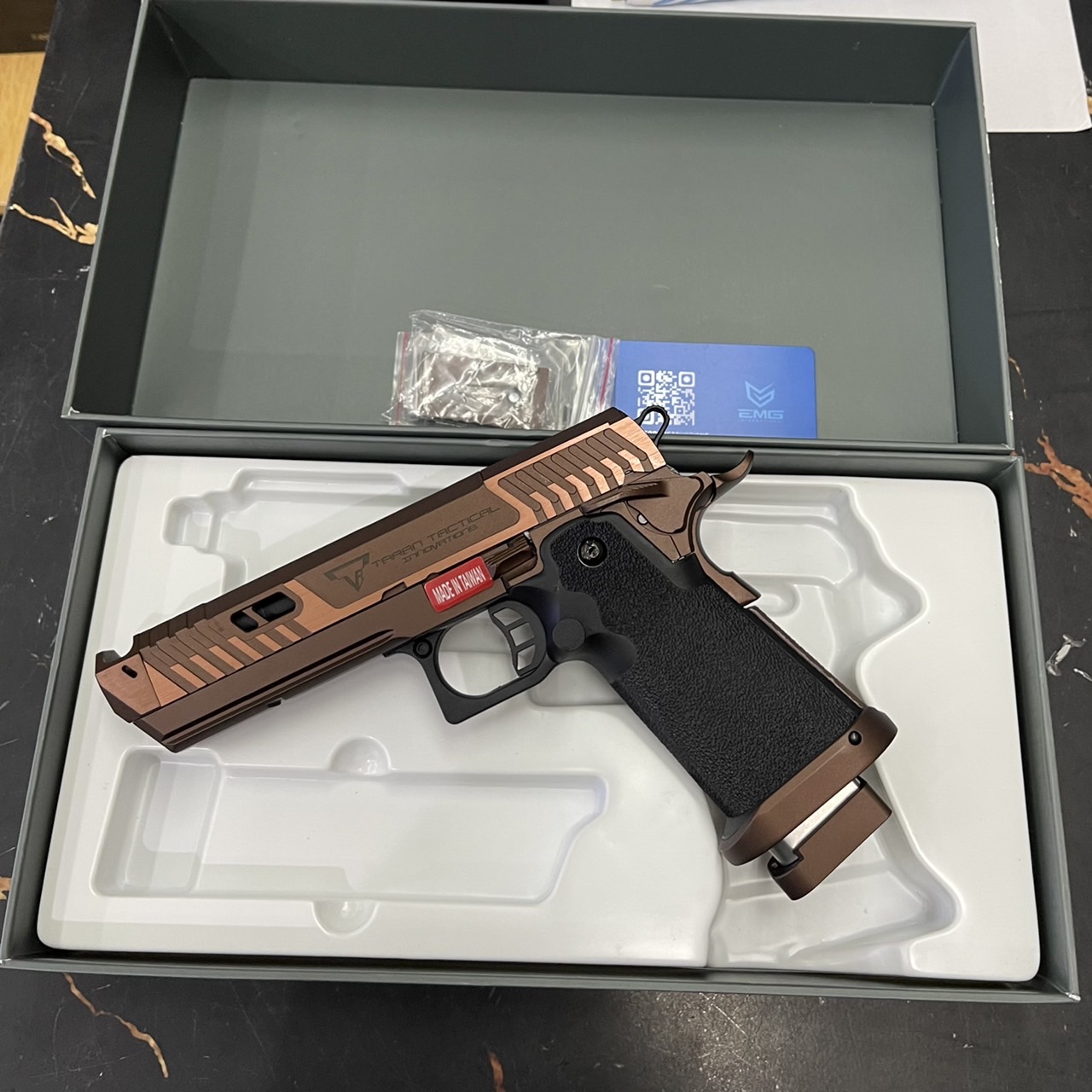 TTI SAND VIPER - EMG