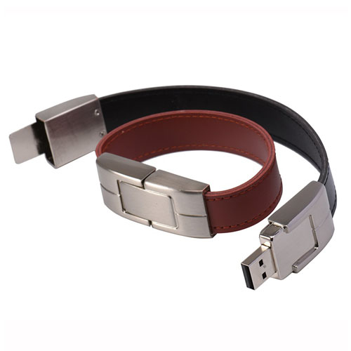 แฟลชไดร์ฟริสต์แบนด์ Wristband Flash Drive FD056