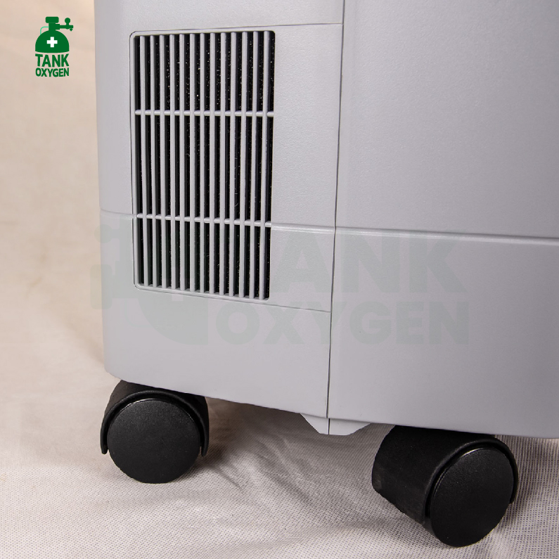 Canta รุ่น VH5-N ( Advance ) เครื่องผลิตออกซิเจน 6 ลิตร เสียงเงียบ ประกันศูนย์ไทย 3 ปี