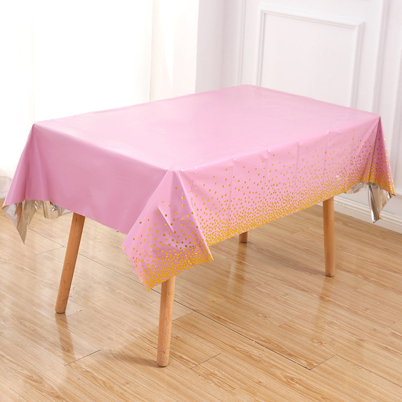 ผ้าปูโต๊ะ กันน้ำ รหัส PT268