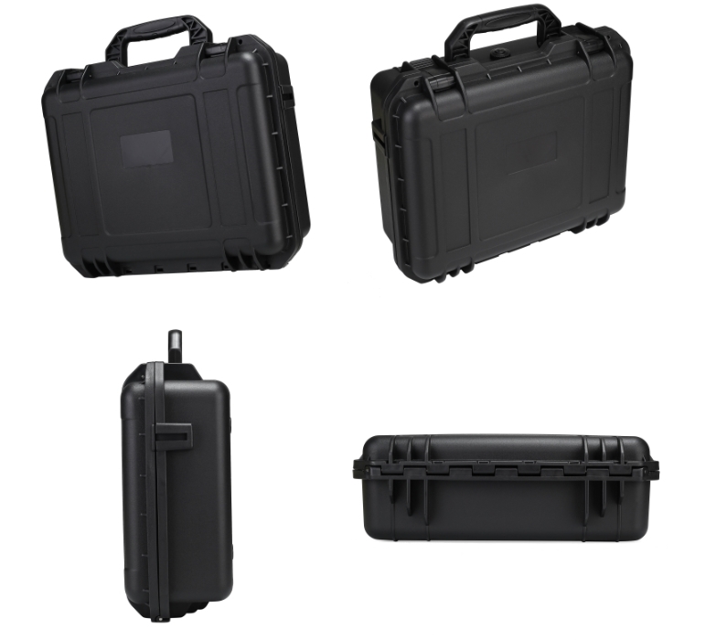Avata case สำดำ เคสใส่ DJI Avata สีดำ ใส่ได้ครบชุด กันน้ำ กันฝุ่น กันกระแทก (DJI-C134)