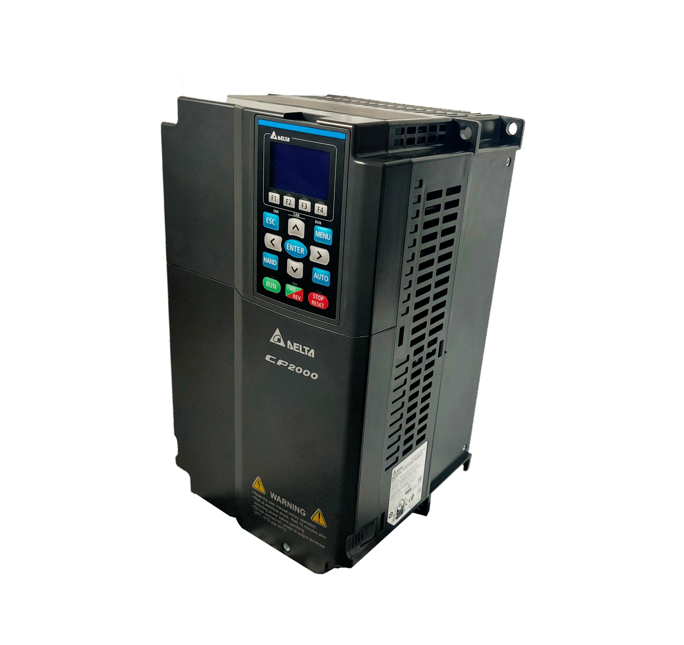 Delta Inverter CP2000. Model VFD150CP43B-21