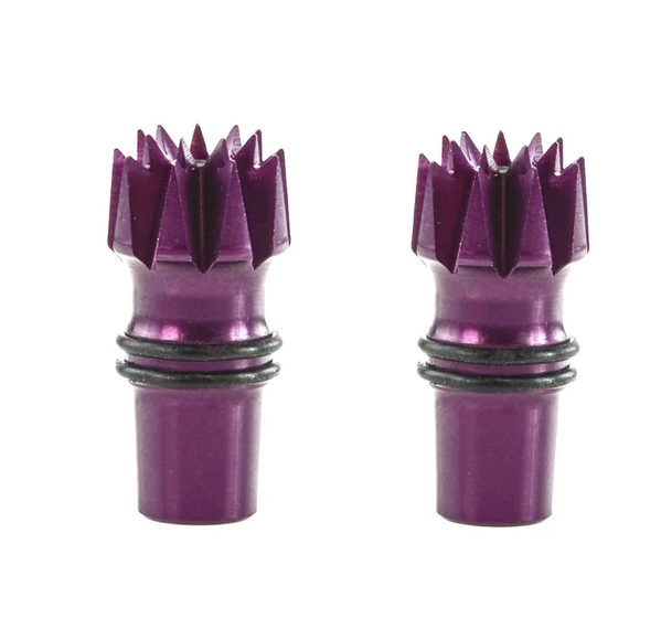 STP ANODIZED COLOR STICK ENDS ขนาด M3 M4 สติ๊กแต่งรีโมท จิกนิ้ว คมๆ