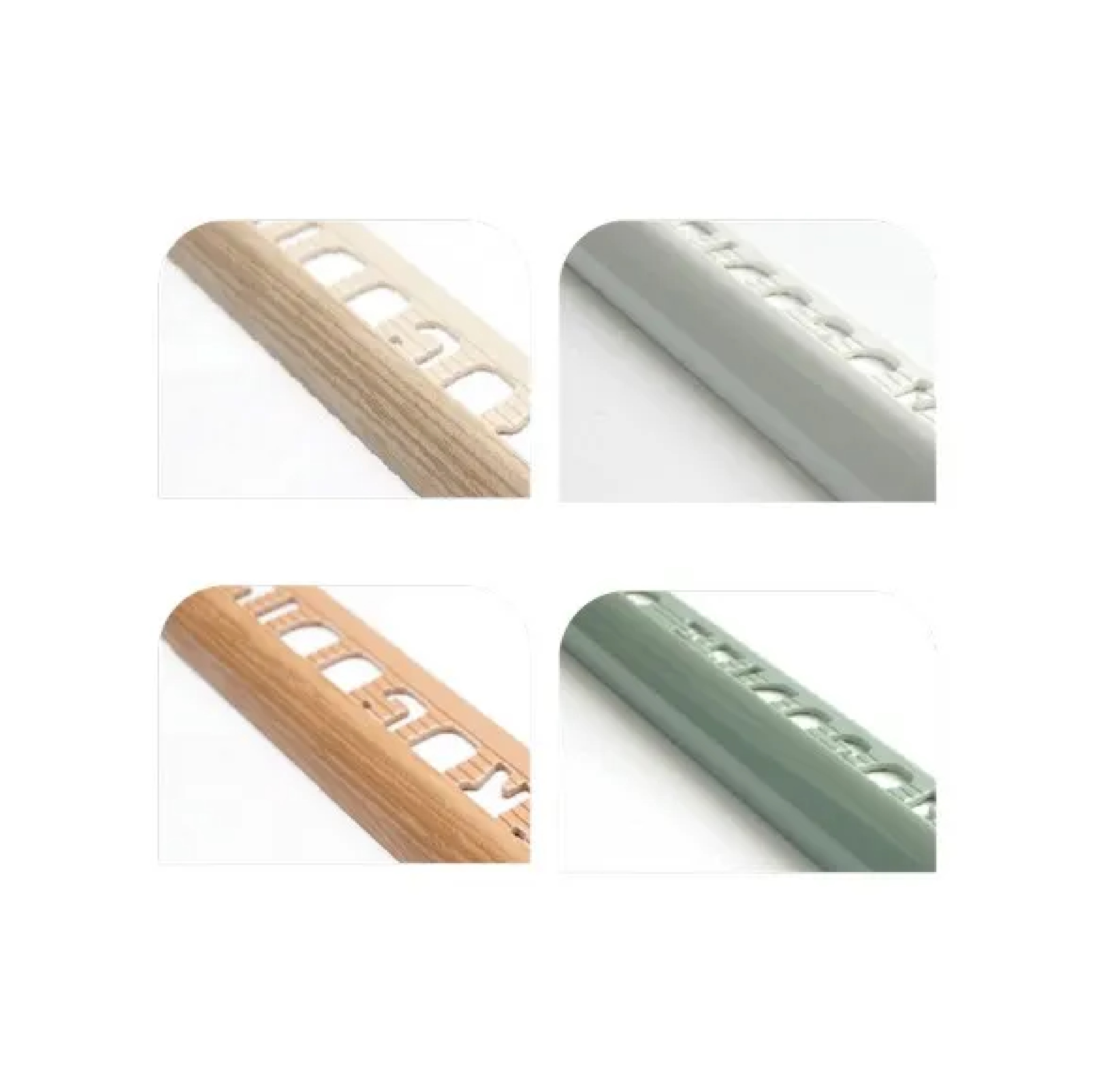 Crocodile Tile Trim Plus Microban