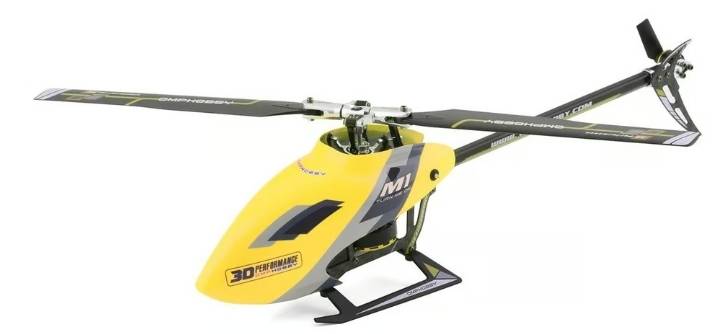 OMPHOBBY OMP Heli M1 EVO Helicopter