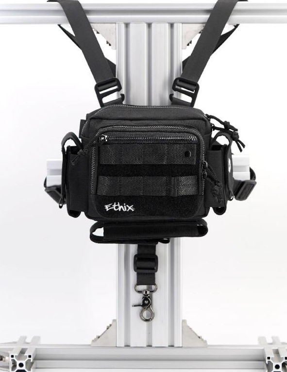 ETHIX Mini Chesty กระเป๋าสะพายด้านหน้า เก็บอุปกรณ์ต่างๆ สำหรับการทำงานโดรนมืออาชีพ