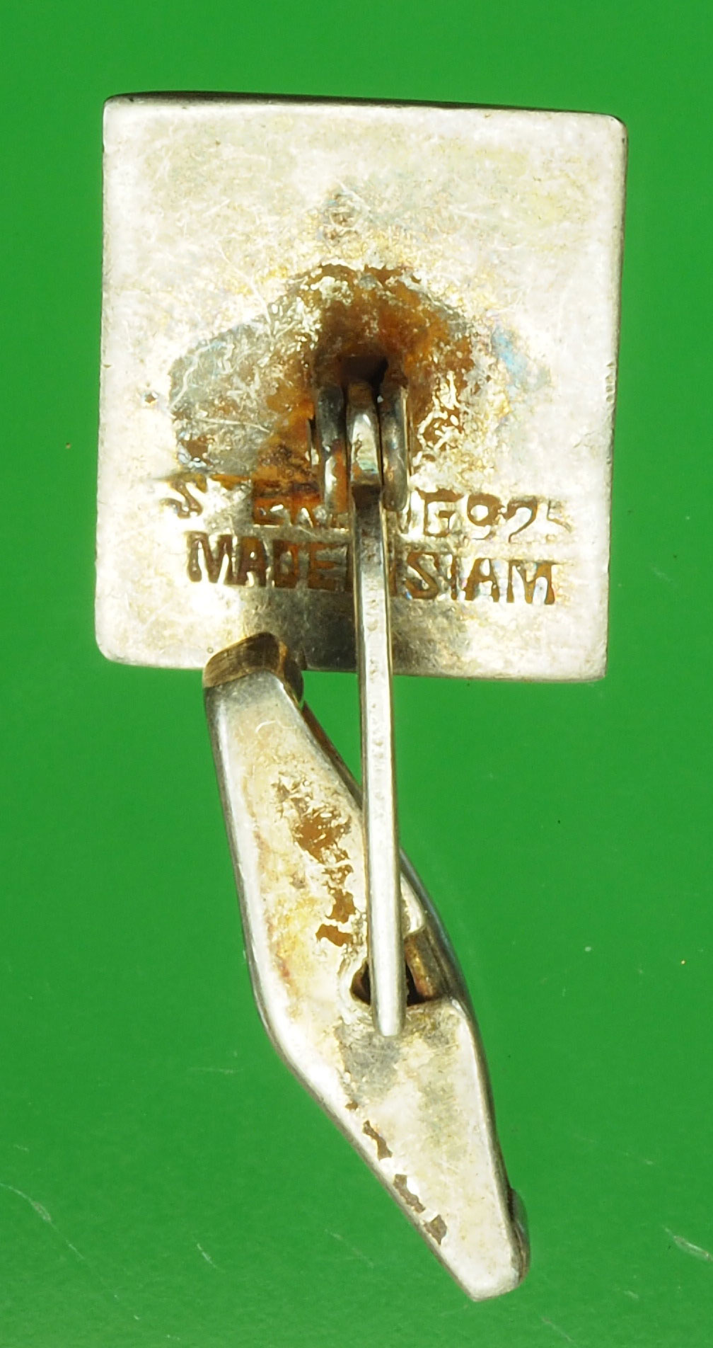 A431 กลัดติดไทด์ เทวดาประทานพรลงถม 16