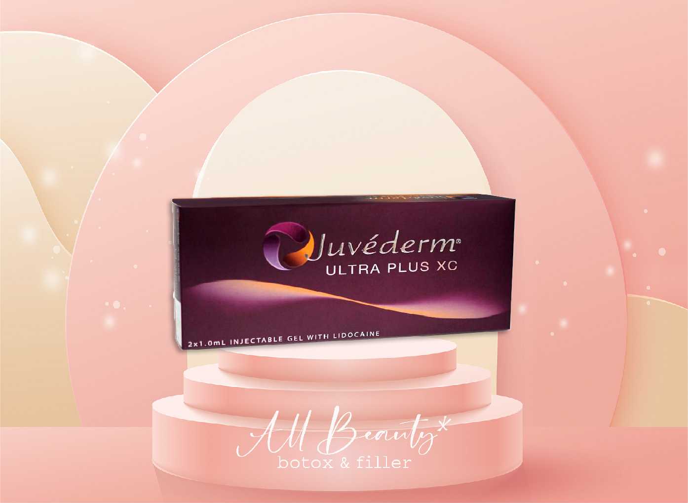่Juvederm ultra plus xc (อย.)ไทย