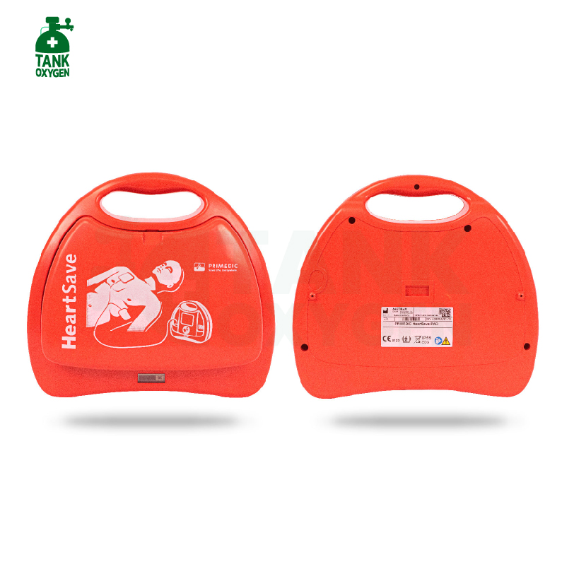 เครื่องกระตุกหัวใจด้วยไฟฟ้าแบบอัตโนมัติ รุ่น Heart Save PAD รับประกัน 2 ปี