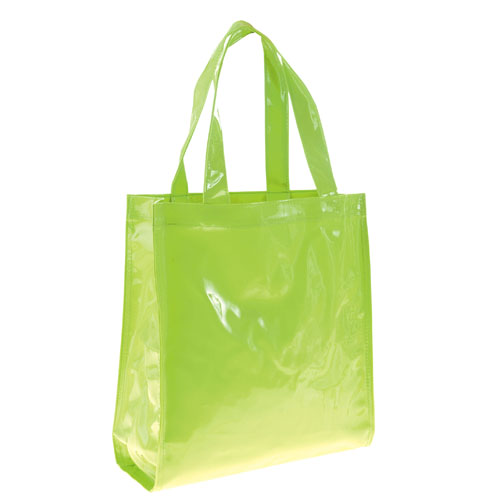 กระเป๋าช็อปปิ้งหนังแก้ว พรีเมี่ยม FSP037