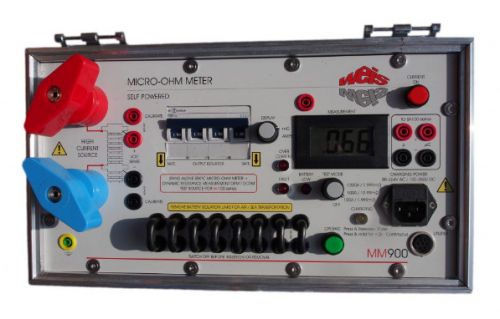 บริการสอบเทียบและทดสอบเครื่องวัดไมโครโอห์มมิเตอร์ Digital Micro-Ohmmeter, Milli-ohmeter, Resistance Meter CA6255_CA6250