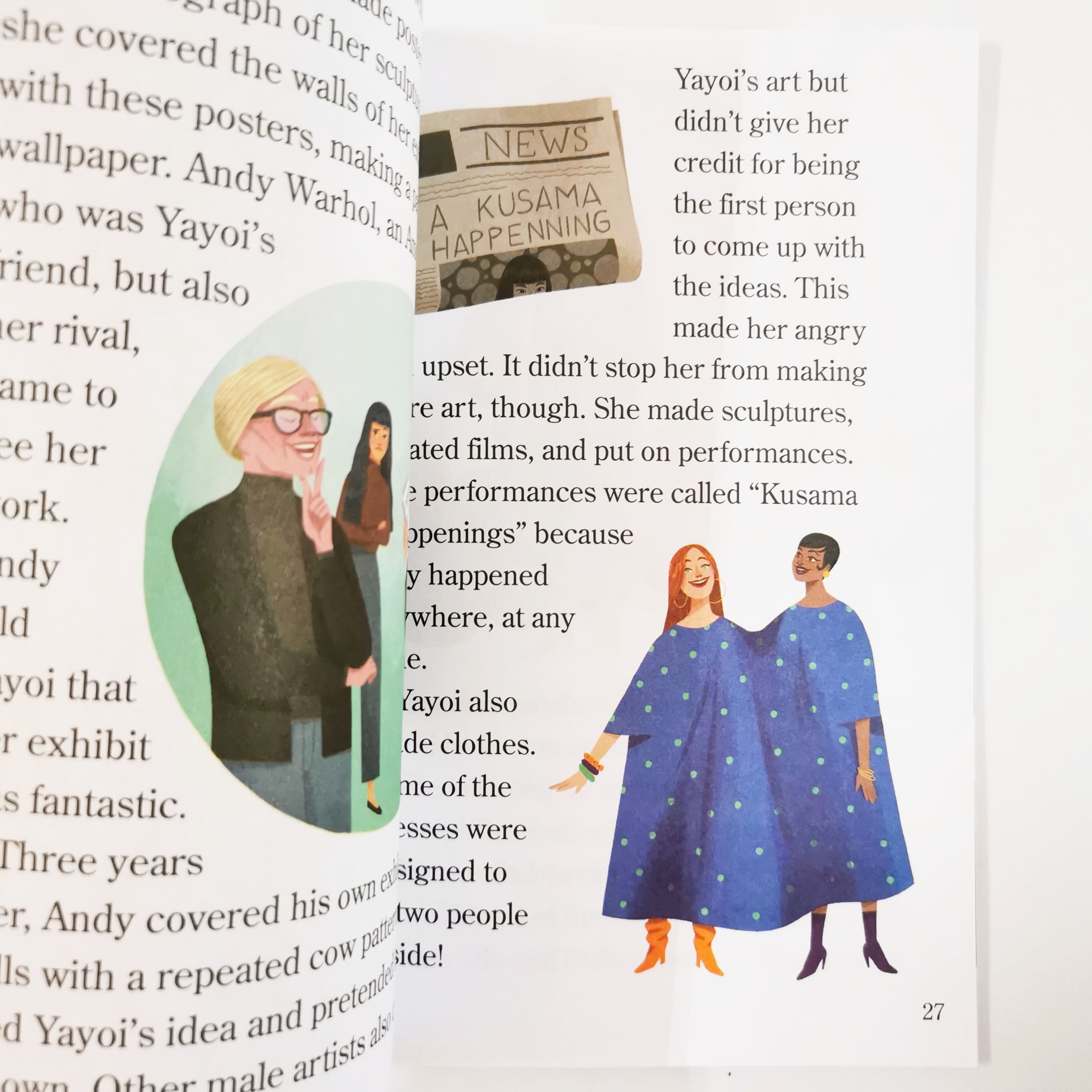 Yayoi Kusama (You Should Meet)