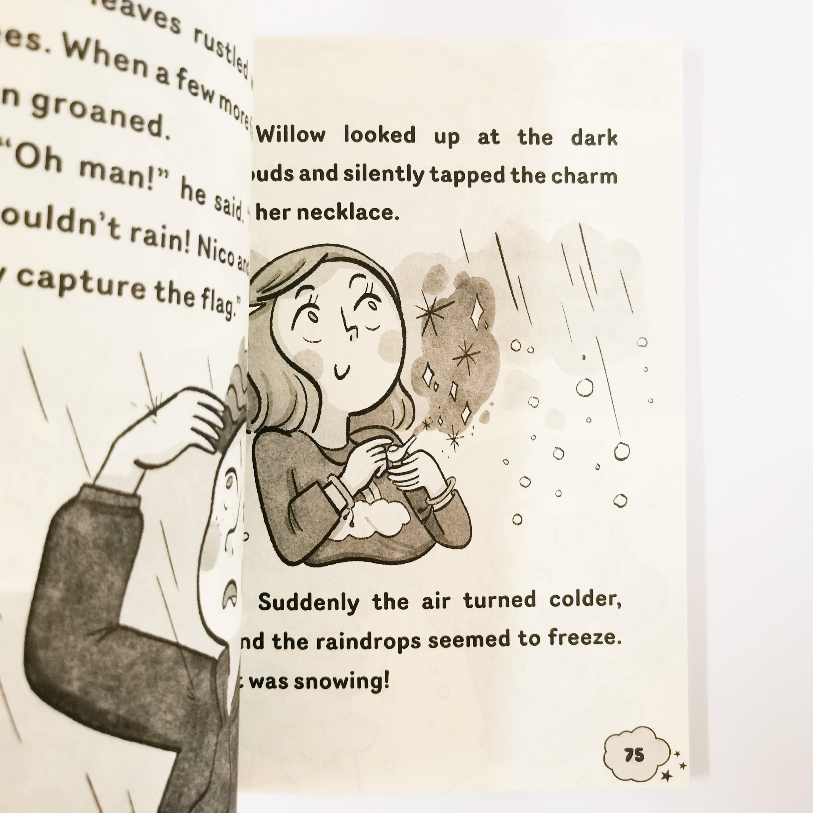 The First Wish #1 (Jeanie & Genie)