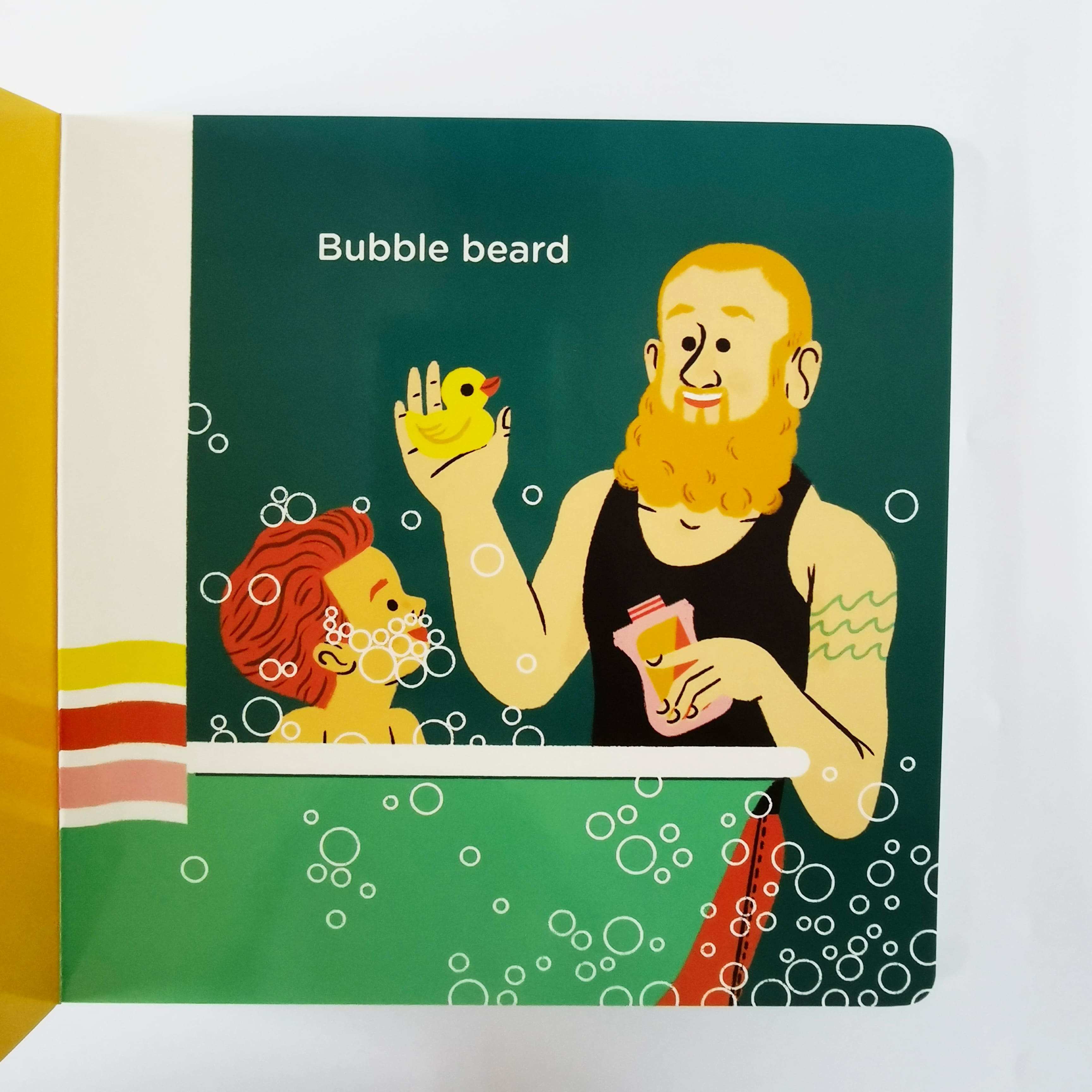 My First Book of Beards