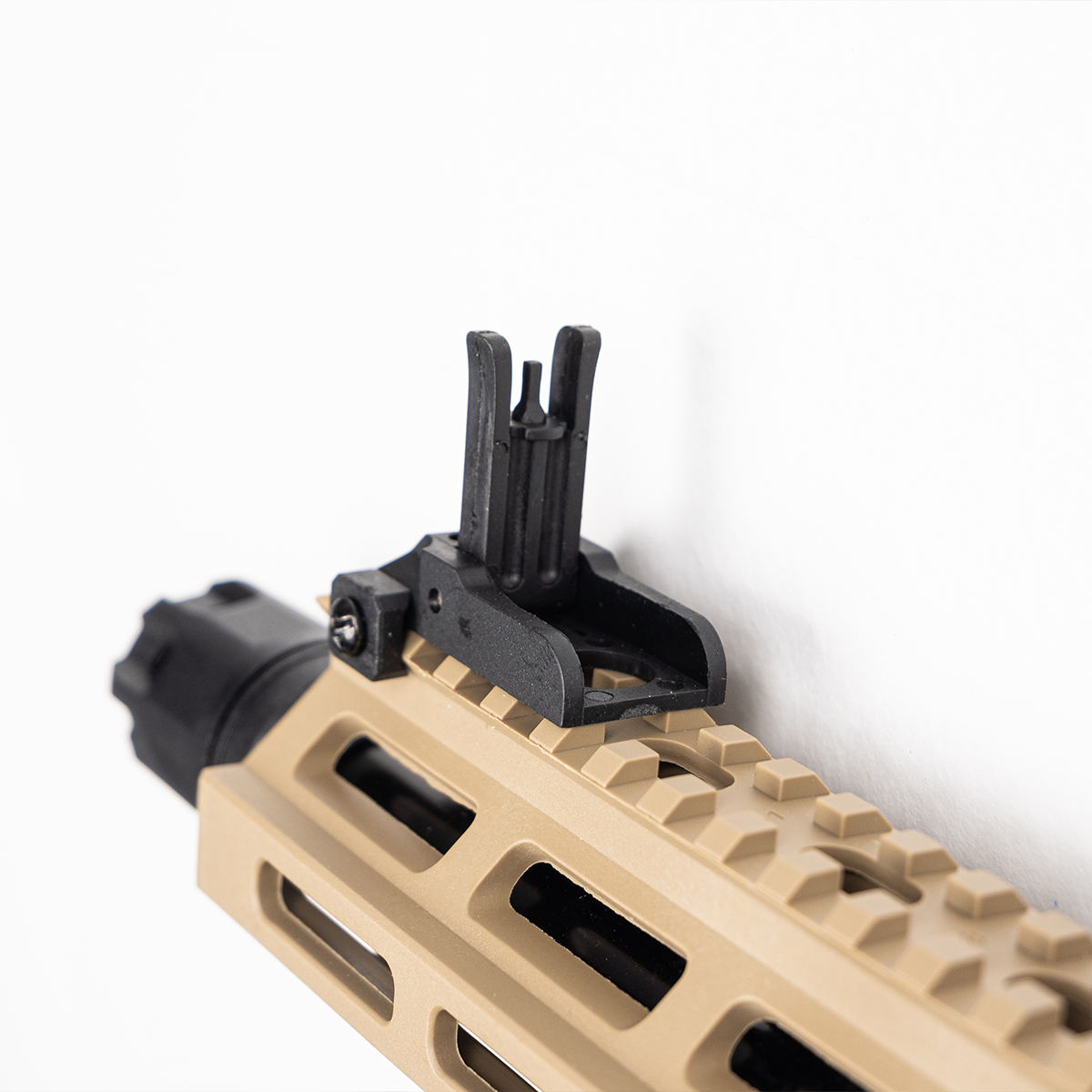 (55)SLR สีทราย เฟืองเหล็ก 270FPS+ ปืนเจลไฟฟ้า ยิงรัวได้ ยิงSEMI(ทีละนัด)ได้