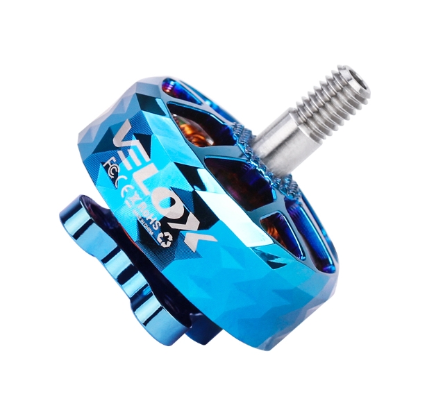 T-MOTOR VELOX VELOCE SERIES V2306.5 V2 1950KV & 2550KV ราคา ต่อ 1ตัว