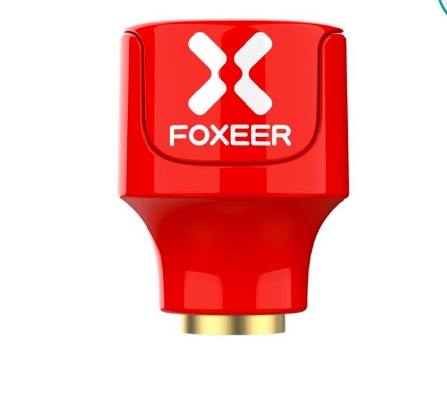 Foxeer Lollipop V4 2.5Dbi Stubby Omni FPV ตัวผู้-เมีย เสารับส่งภาพ ใส่ได้ทั้งที่แว่น และ ที่ตัวลำ